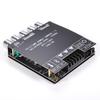 ZK-TB21 2.1-канальный цифровой Bluetooth-усилитель с регулировкой высоких, низких частот и сабвуфера, на чипе TPA3116D2