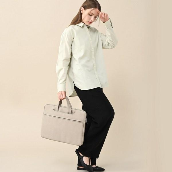 Водонепроницаемая сумка для ноутбука Verba Чехол для ноутбука, розовый, замша