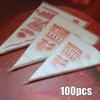 SML100PCS Одноразовые кондитерские пакеты Кондитерское оборудование Кондитерские и хлебобулочные аксессуары Инструменты для торта