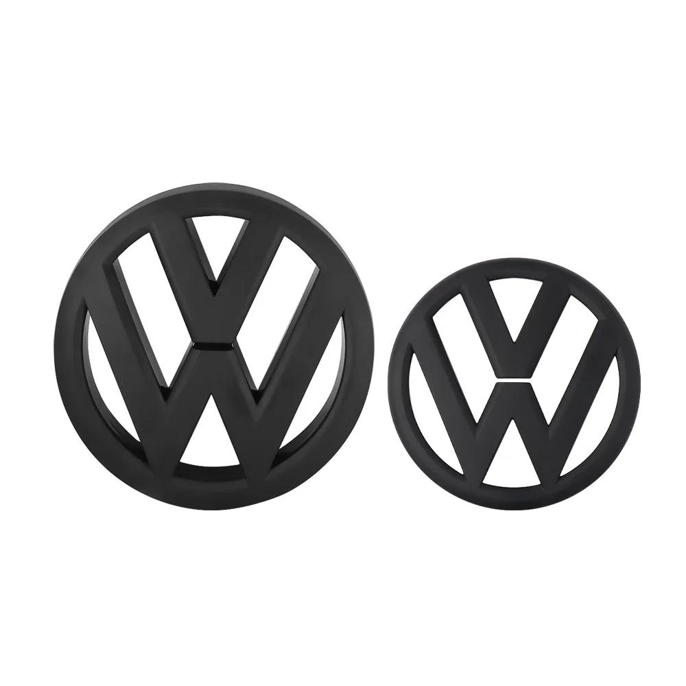 lmn1 ·1Pcs/set Car Original Replace Front Grill Badge Trunk Lid Logo Decor Accessory For Volkswagen VW GOLF 6 MK6 2010 2011 2012 2013
