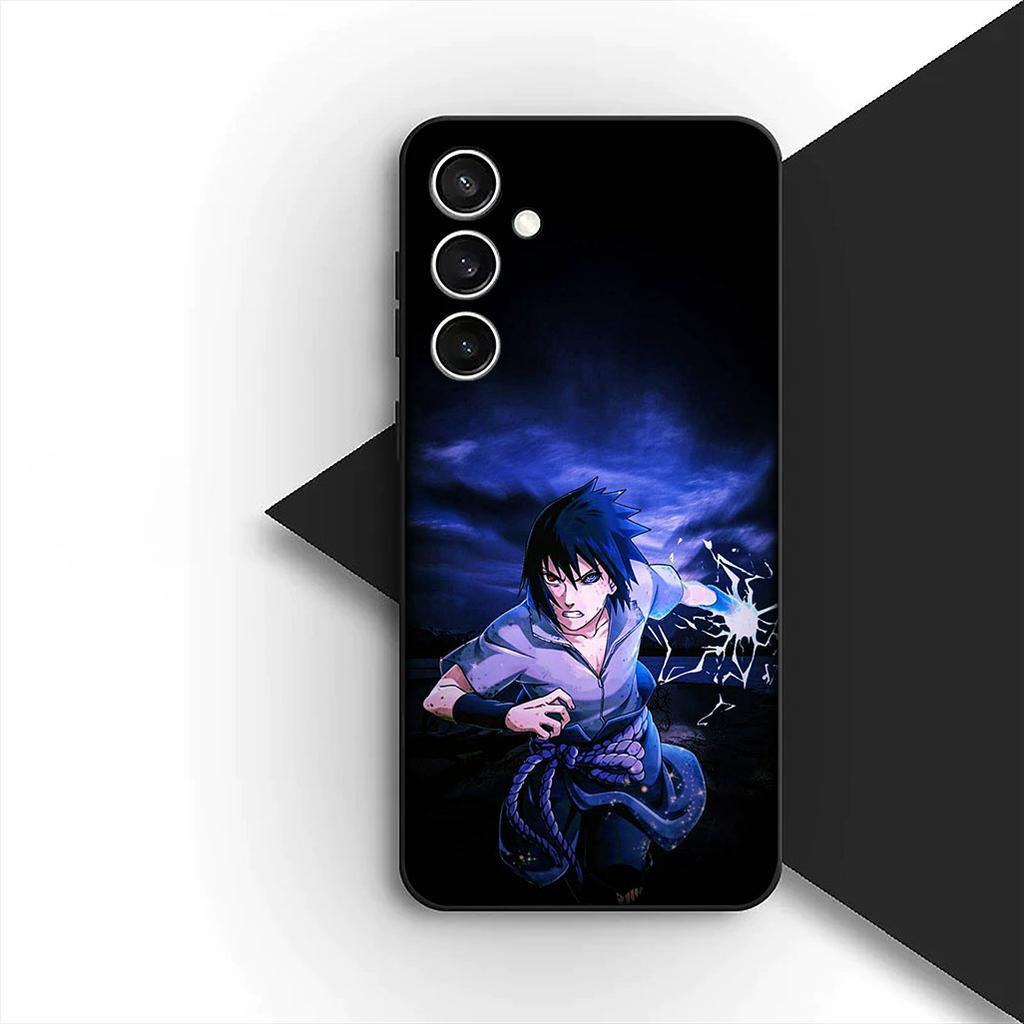 Чехол для телефона Naruto Obito Uchiha Sasuke Tobi Itachi для Xiaomi Redmi Note 13 14 Pro Plus ProPlus 14C 13C Pro+ 5G Защитная крышка
