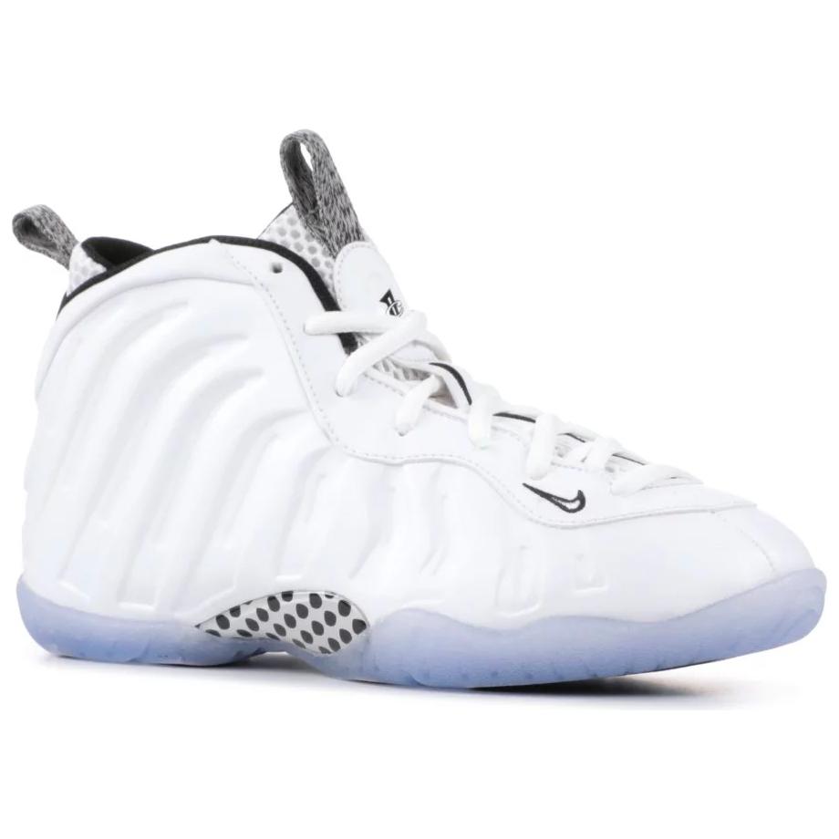 Nike Little Posite One 'White' Ps 723946-102