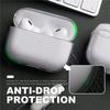 Clear Soft TPU Earphone Case with Lanyard Strap for Airpods Pro 2 3 2nd Generation Air Pods 3 2 1 4 Cover Accessories
