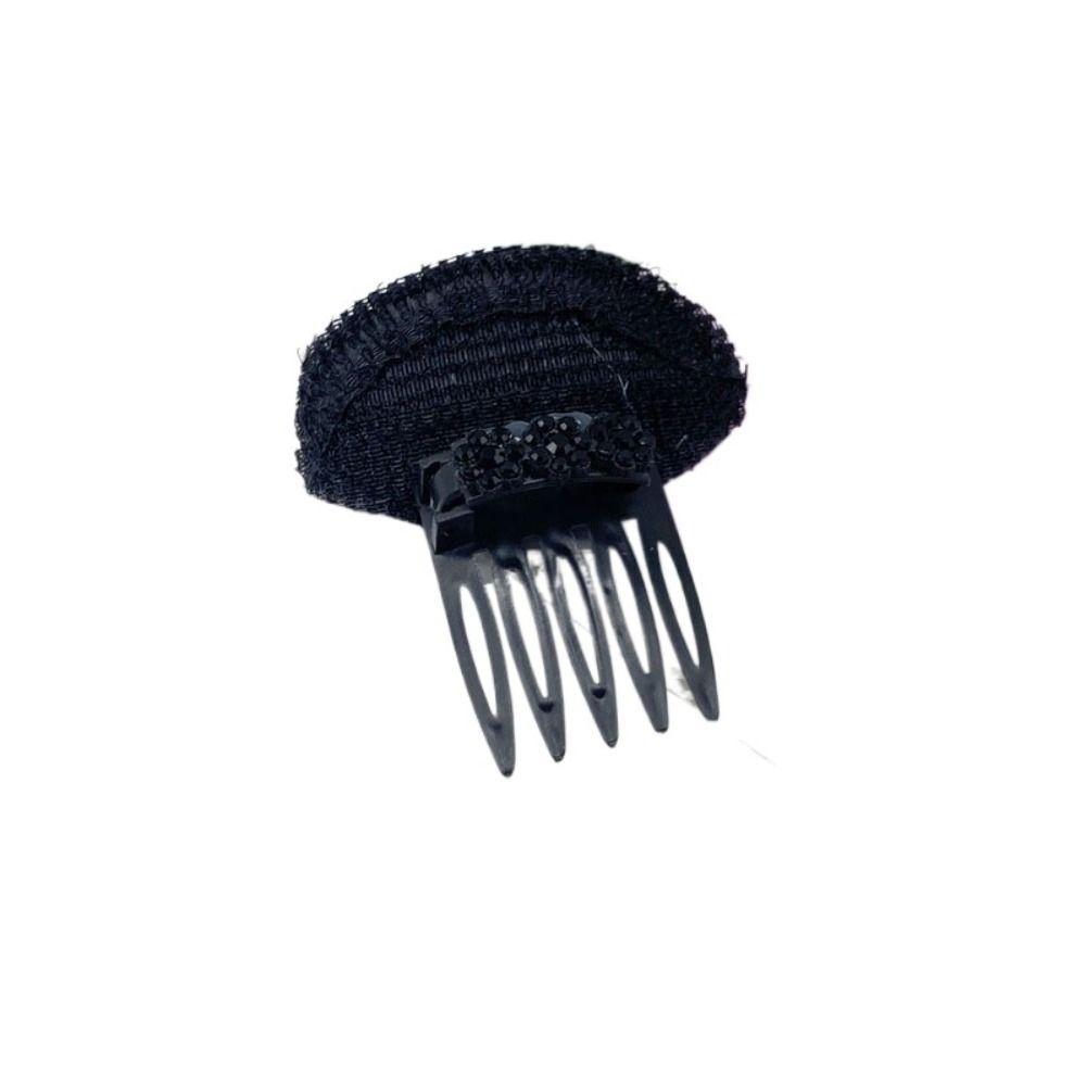 Invisible Puff Hair Head Cushion Sponge Invisible Volume Hair Clip Pluffy Hair Base  Girl