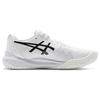 Asics Кроссовки Gel Challenger 14 Белые Черные Мужские 1041A405-101