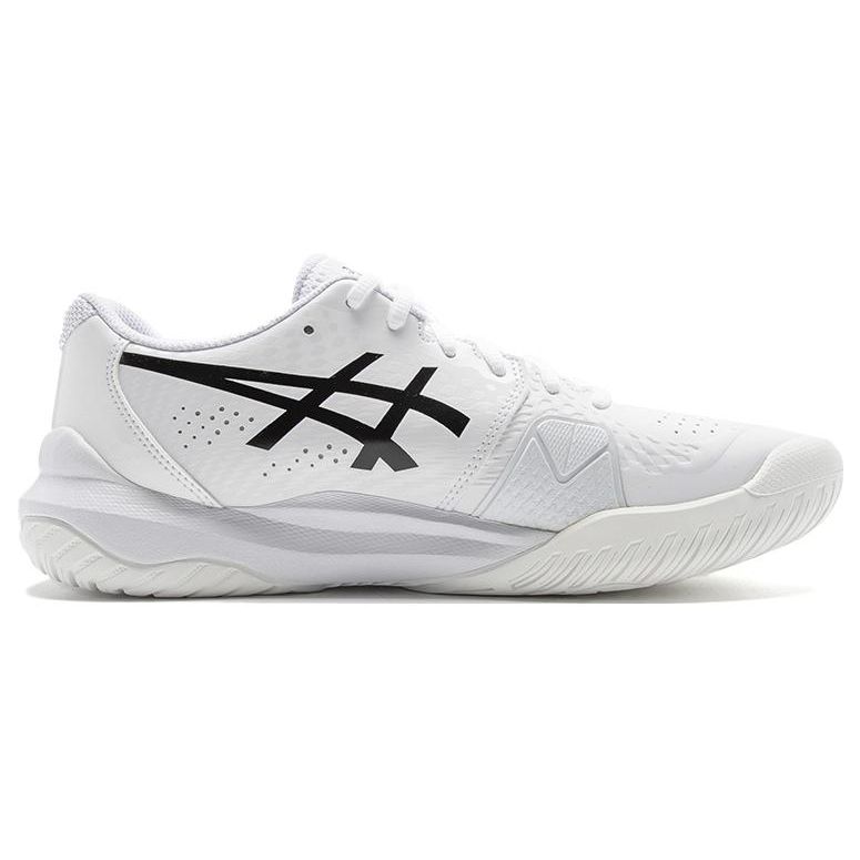 Asics Кроссовки Gel Challenger 14 Белые Черные Мужские 1041A405-101