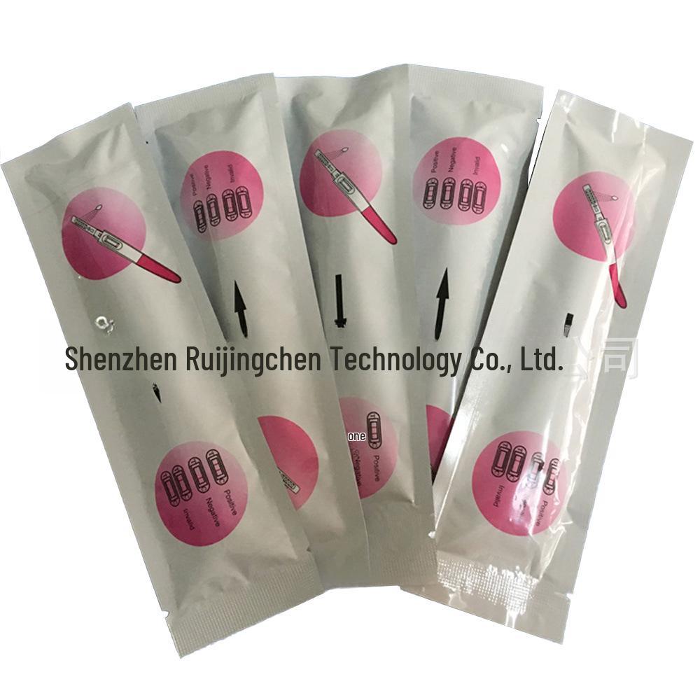 Тест-ручка на беременность ХГЧ: Английская упаковка для раннего выявления