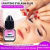 1 шт. Клей для наращивания ресниц для наращивания ресниц Гель 1 сек. Быстросохнущий Сильный Клей для наращивания накладных ресниц Долговечный
