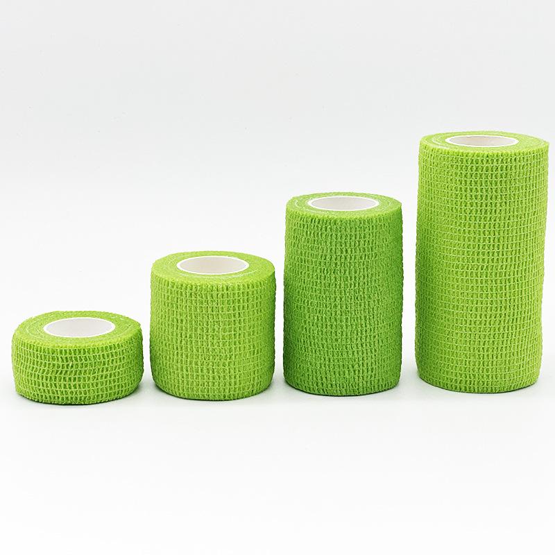 Self-Adhesive Elastic Bandage for Ankle, Wrist, and Pet Use