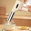 Portable Multifunctional Automatic Knife-cut Noodle Sausage Machine Household Small Stainless Steel Cordless Handheld Maker Home