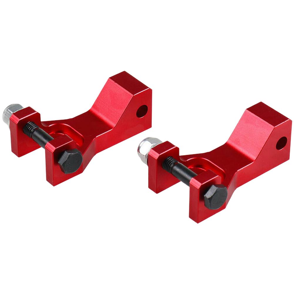 Front rear lowering kit for Raptor for BrandX 350 660 700 and for For HONDA TRX400 black designed for better handling feel