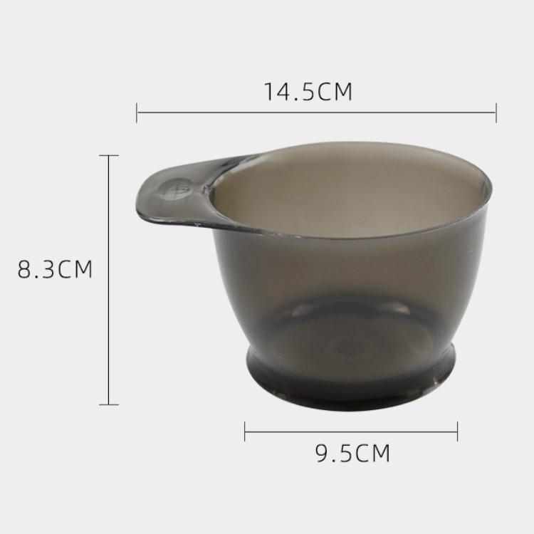 Набор мисок для выпечки краски для волос, чаша для заливки пленки, кисть-смеситель для краски для волос, парикмахерская, домашние инструменты для волос «сделай сам»