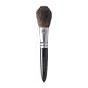 Kumano Brush Chikuhodo Regular Series Powder Brush Gray Squirrel Black Line Makeup Brush (Makeup Brush) R-P7