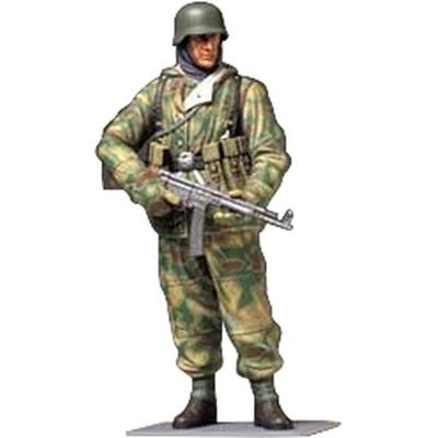 Tamiya 1/16 Серия Мировых Фигур №04 Зимняя форма Немецкой Армии Пехота 36304 4,5 дюйма