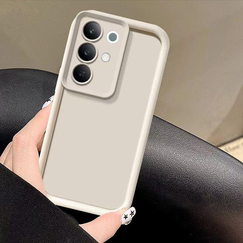 Для чехла Realme C85 Pro Чехол для телефона Realme C85 Pro 5G Realme C85Pro RMX5555 Защита от падений Роскошная матовая мягкая обложка