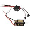 RC Model Car Universal 540 Brush Motor with 320A Brush ESC RC Parts Accessories55T