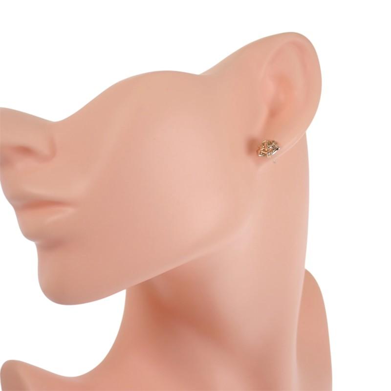 no brand  Pierce K18 Pink Gold/K18 white gold Women