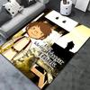 Ritter Trenk Carpet Rug for Living Room Bedroom Home Sofa Decoration,Kids play Nonslip Floor Mat