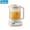 Midea Умный чайник-заварник для здорового образа жизни 1,5 л 316L, штепсель CN (адаптер в комплекте)