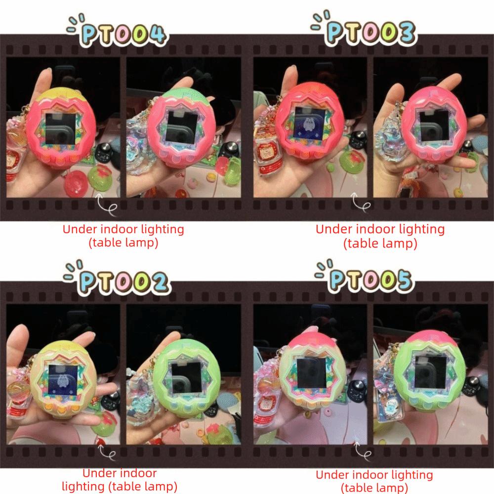 with Soft Panel Cover Protective Cover for Tamagotchi Paradise Electronic Pets Game Toys