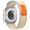 Ремешок Trail Loop для Samsung Galaxy Watch Ultra 47 мм Нейлоновый браслет для запястья для Galaxy Watch 8 Ultra 47 мм Дышащий ремешок
