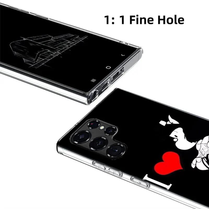 Cartoon Mafalda Cases Phone Case for Samsung Galaxy S26 Ultra S25 Edge S24 S23 FE S21 Plus S20 S22 Cover TPU Capa Shell Shockpro