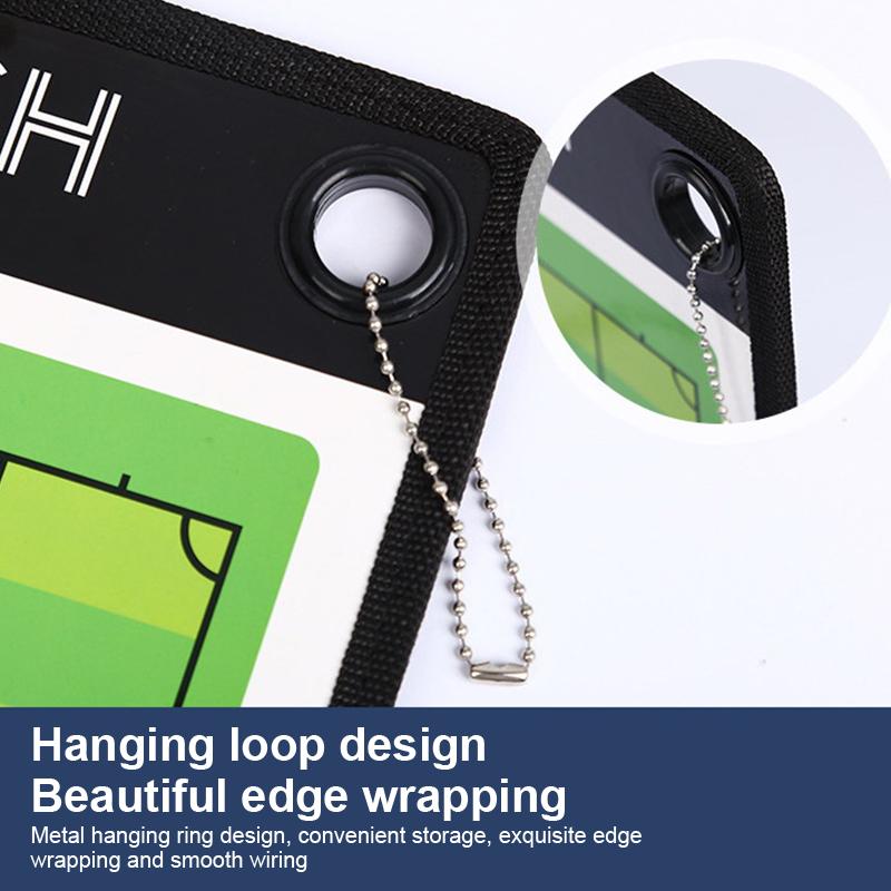 1 комплект футбольного мяча, тактическая доска, магнитный футбольный тренерский планшет, тренировочный матч, портативная футбольная тренерская стратегическая доска