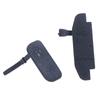 Новый для 600D 700D 650D 750D 760D 800D Usb крышка микрофон резиновая крышка чехол части камеры
