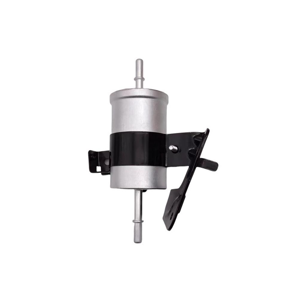 1 x Топливный фильтр с кронштейном для MAZDA 3 BK BL Z605-20-490 Z60520490