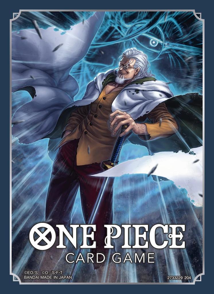 [Покупка в наборе] BANDAI ONE PIECE Карточная игра Официальные протекторы для карт 7 (Набор из 4)