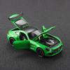 1/18 BENZ AMG крутая спортивная машина, модель из сплава, крутой звук и свет, детализированный салон, воссоздание деталей, изысканное настольное украшение