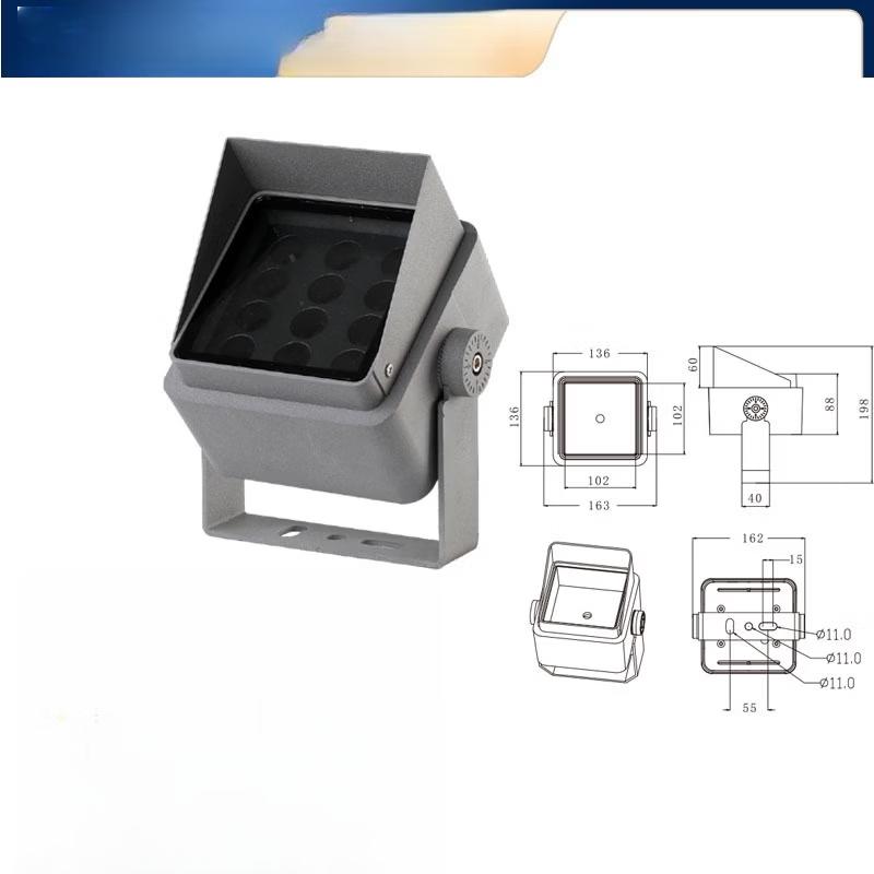 Nufeng Outdoor LED Spotlight