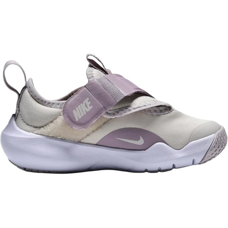 Nike Flex Advance TD Plum Fog Light Orewood Brown Baby Sneakers Pink CZ0188-502