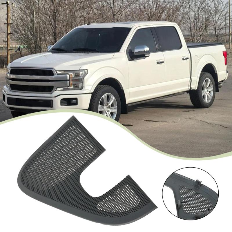 High Quality Speaker Grille Cover Front Left Door Accessory Easy tall for Ford F-150 2004-2008