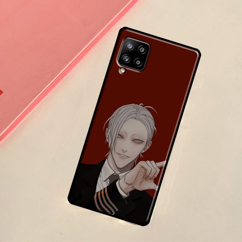 19 Days Case For Samsung Galaxy A53 A12 A32 A52 A05 A36 A56 A26 A16 A33 A13 A55 A35 A15 A14 A34 A54