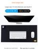 Heated Desk Mat for Winter, Office Heating Mouse Pad, Extra Large Warm Electric Heating Pad for Computer Desktop, Hand Warmer, Desk Warmer