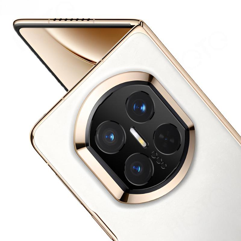 Aluminum Metal Rear Camera Lens Cover For Huawei Mate X7 Lens Screen Protector For HUAWEI Mate X 7 matex7 Lens Ring Film