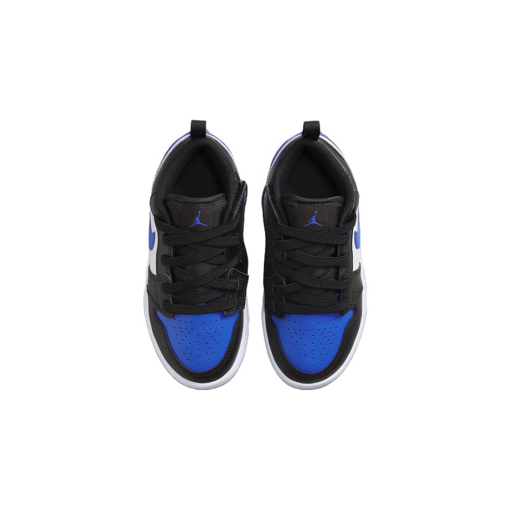 Air Jordan 1 Low ALT PS Alternate Royal Toe Kids Sneakers Blue White Black DR9748-140