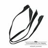 2PCS Front L+R Door Rubber Seal For BMW F01 F02 740I 750I 740Li 51337178008