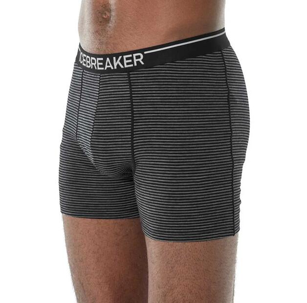 Icebreaker Anatomica Merino Boxer Briefs