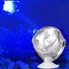 LED Underwater Light Multicolor Waterproof   Lamp Blue