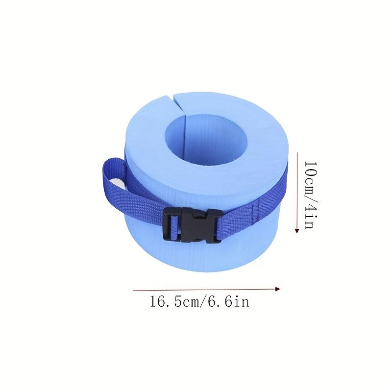 1 пара ремней для плавания, плавающее кольцо из утолщенного пенопласта, с быстроразъемной пряжкой, подходит для тренировок по плаванию и фитнесу на открытом воздухе в пляжном бассейне