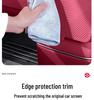 Силиконовый противоударный чехол для NIO ES8 (Задний экран и дисплей кондиционера, 26 моделей)