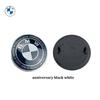 BMW Car 2pcs 82MM 74MM Car Front Hood Rear Trunk Badge Emblem for E46 E90 E60 F10 F11 F20 F30 F34 F01 G20 G21 G31 X1 X3 X5 X7 CD0