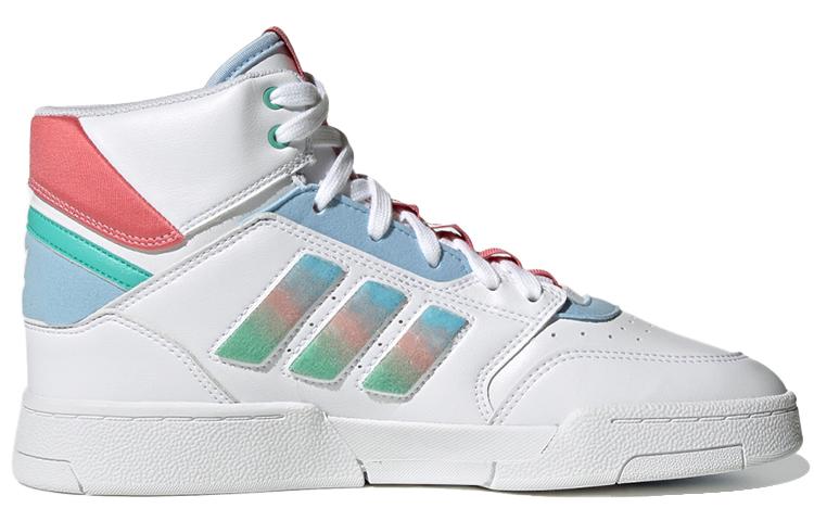 adidas Кроссовки Originals Drop Step Xlt Белый/Синий/Розовый Женские GZ2795