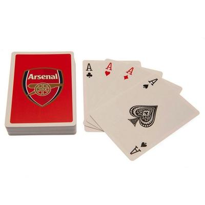 Arsenal FC Колода игральных карт Crest
