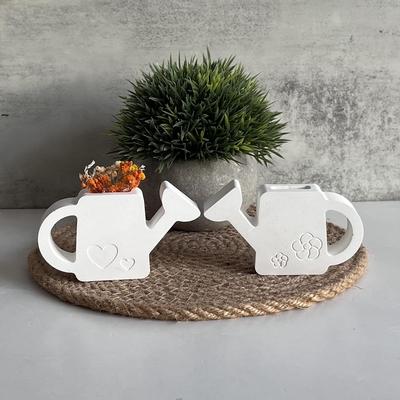 Силиконовая форма для бутылки с водой, украшение для бутылки с водой, гипсовая декоративная форма для украшения, керамическая форма для капельного клея 2025