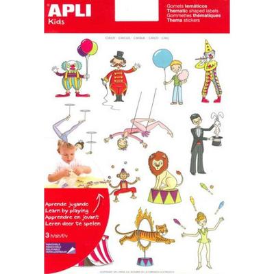 Игрушки и игры – Детские наклейки