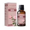 Эфирное масло Aromahpure | 15 мл | Масло с ароматом розы для ароматизации дома | Используется в диффузорах, свечах, освежителях воздуха, мыле, сертифицировано IFRA