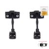 EDP1436-1 2 Pieces Front Door Stop Check Assy Limiter Strap for VW T-Roc A11 D11 2017-On 5-Door 2GA837249A 2GA837249B